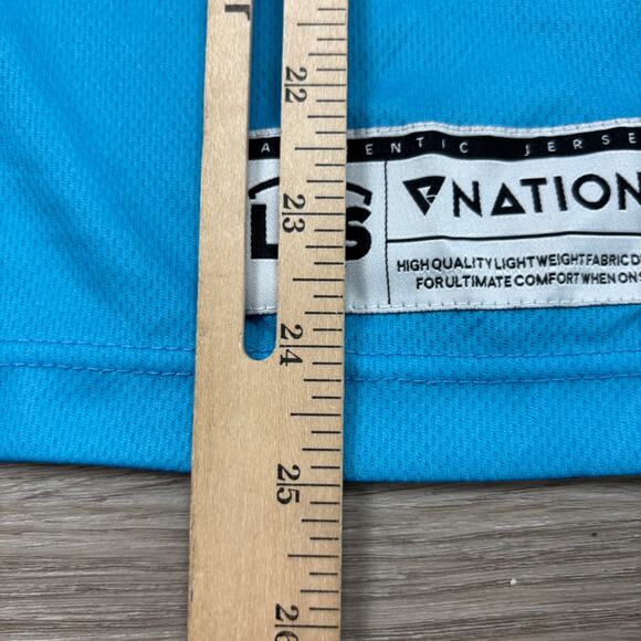 Cloud9 Authentic Jersey Men's XS ESPORTS League of Legends LOL NISQY - Picture 8 of 11